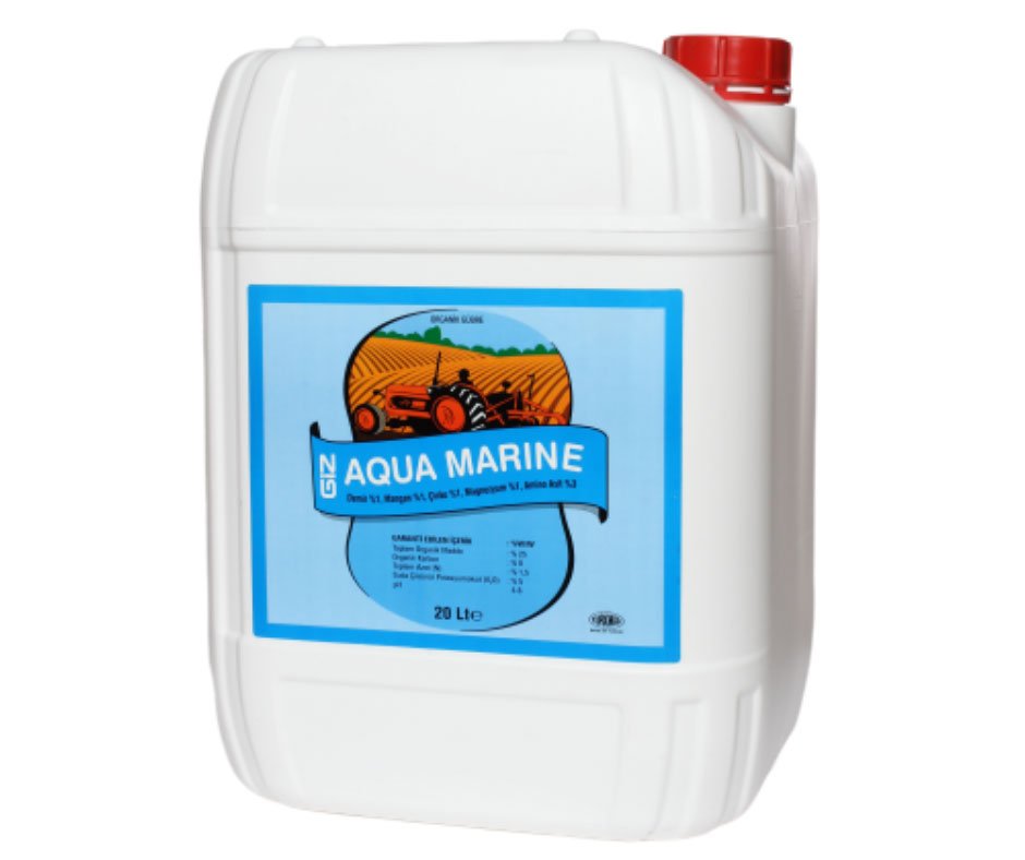 GİZ-AQUA MARİNE 20 LT