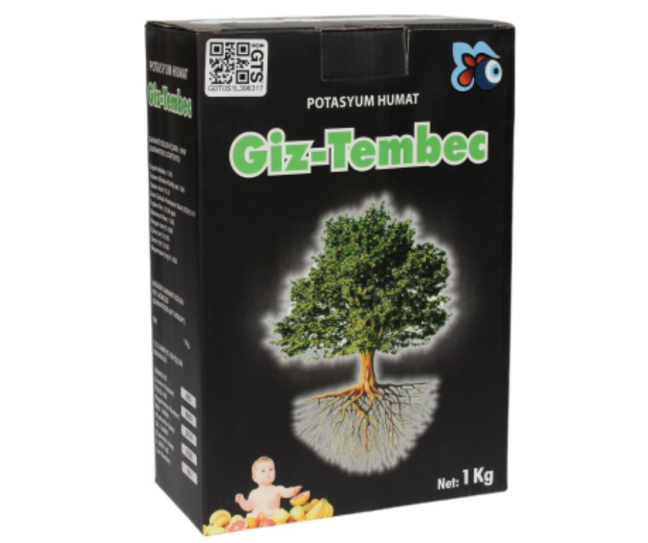 GİZ TEMBEC 1 KG LIK