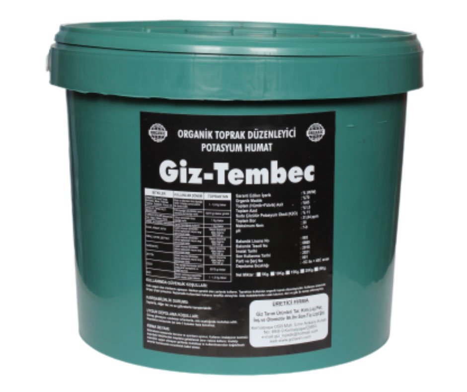 GİZ-TEMBEC 10 KGLIK