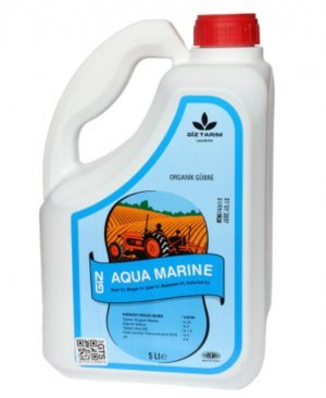 GİZ AQUA MARİNE 5 LT
