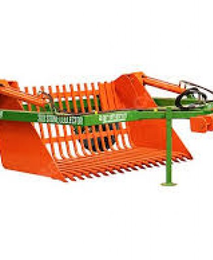 BASİT TİP 200 CM TAŞ TOPLAMA