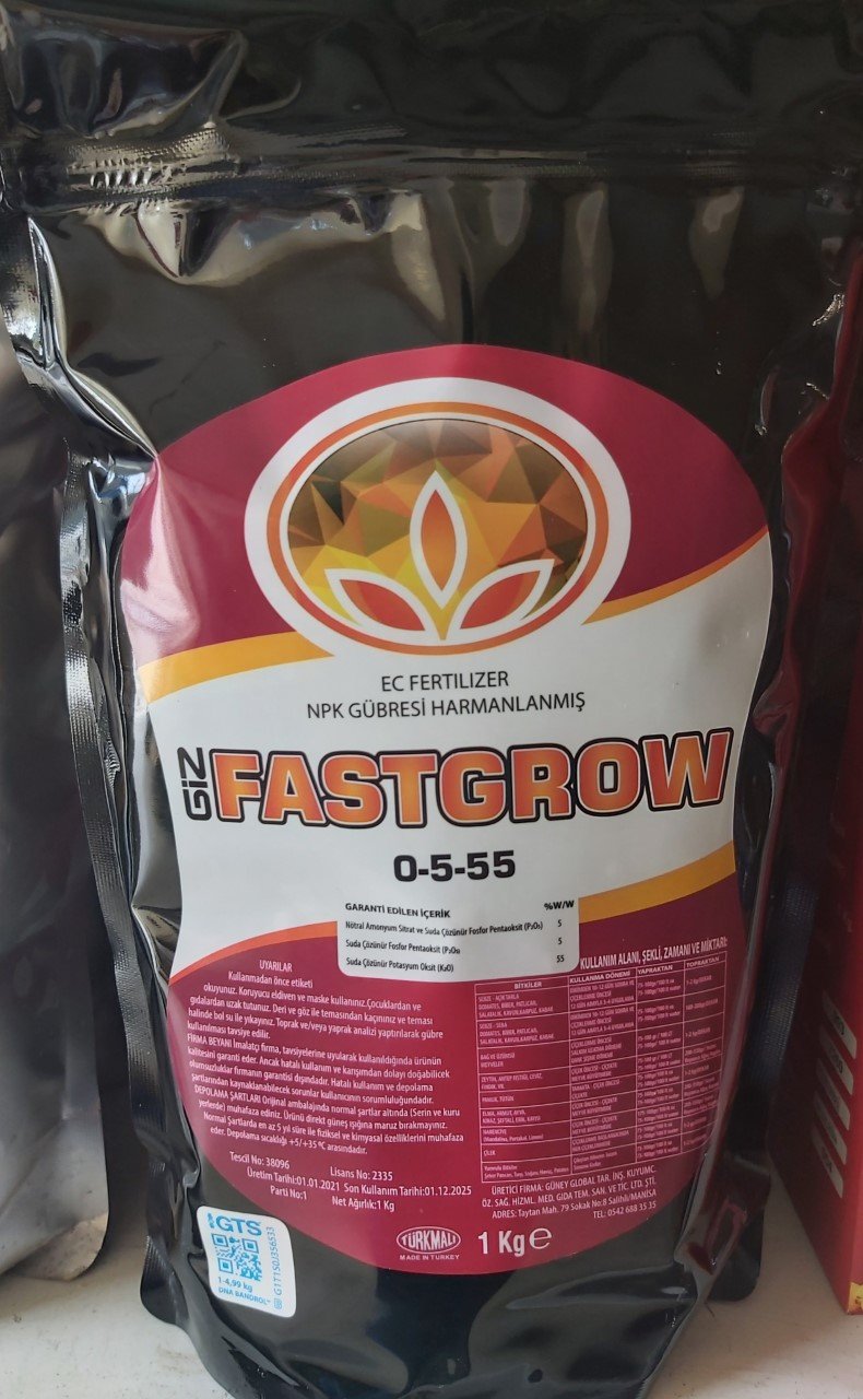 GİZ-FAST GROW 1 LT