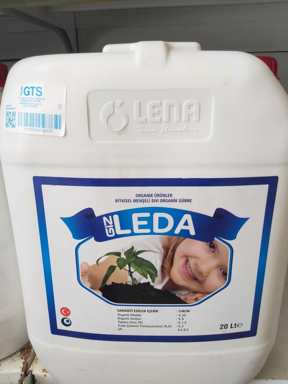 GİZ-LEDA 